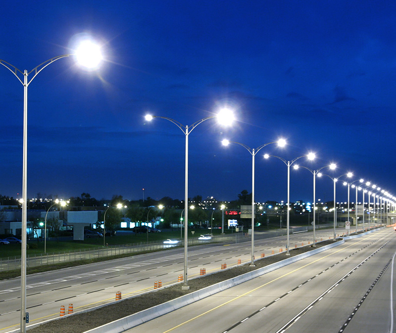 路灯单灯控制系统的节能原理及工作原理